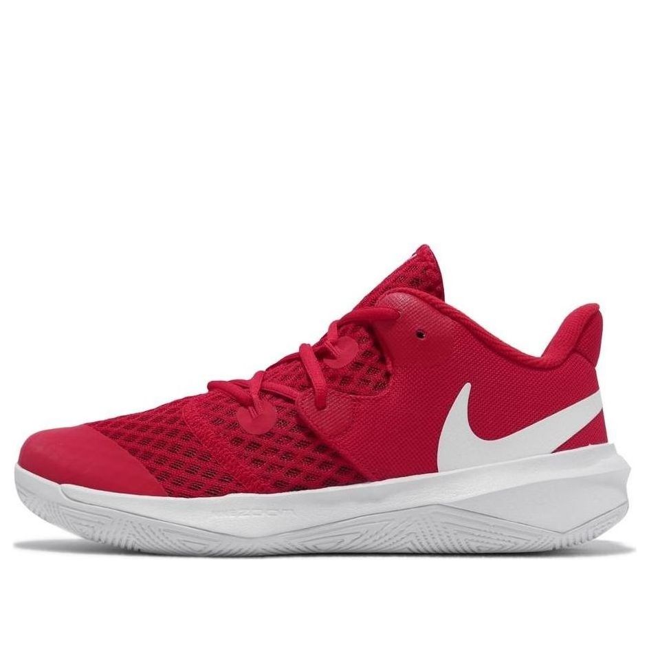 حذاء Nike Zoom Hyperspeed Court باللون الأحمر الجامعي CI2964-610
