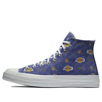 Converse NBA x Chuck Taylor All Star 70 High 'Los Angeles Lakers' 161160C