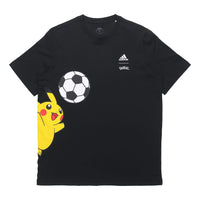 adidas x POKEMON Series Sports Training Asia Edition Black GD5856