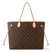 (WMNS) حقيبة يد LOUIS VUITTON Neverfull GM Monogram Canvas 'Brown' M46978