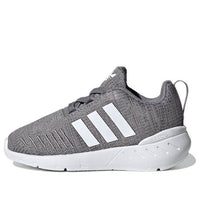 (TD) adidas originals Swift Run 22 'Grey' GW8186