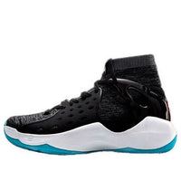 Li-Ning Sonic 6 C.J. McCollum 'Black White Blue' ABAN107-1
