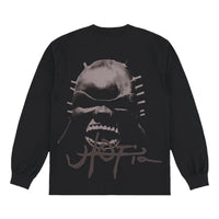 Travis Scott Utopia A1 LS T-shirt 'Black' TSUT-BS11