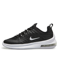 (WMNS) Nike Air Max Axis Premium 'Black Metallic Silver' BQ0126-003