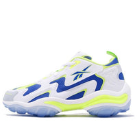 Reebok DMX Series 1600 'Lime Cobalt' CN5805