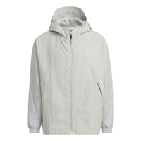 جاكيت adidas UT WB رمادي IK3712
