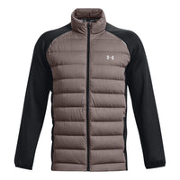 Under Armour Stretch Down Hybrid 'Taupe Brown' 1366290-176
