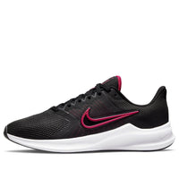 (WMNS) Nike Downshifter 11 'Black Fireberry' DJ2680-004