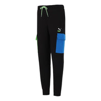 بنطال تدريب PUMA CLSX كارغو "أسود" 534155-51