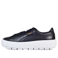 (WMNS) PUMA Platform Trace 'Black Ostrich' 366684-01