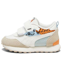 (TD) PUMA Rider FV 'Mix Match - Warm White' 392587-01