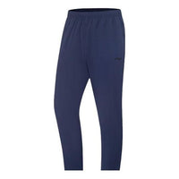 بنطال رياضي خفيف الوزن من Li-Ning Sport "أزرق داكن" AYKT205-5