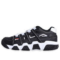 FILA Barricade Low Cut Black F12M041202FBK