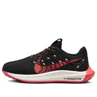 (WMNS) Nike Zoom Pegasus Turbo 'Black Bright Crimson' DM3414-006