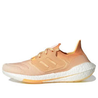 (WMNS) adidas UltraBoost 22 Running Shoes 'Flash Orange' GX8018