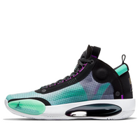حذاء Air Jordan 34 'Blue Void' AR3240-400