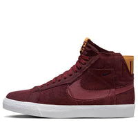 Nike Zoom Blazer Mid Premium SB 'Maroon Patchwork' DV7898-600