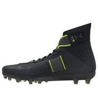 حذاء Under Armour Highlight MC "Black Jet Grey" 3023716-004