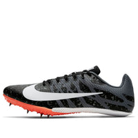 حذاء Nike Air Zoom Rival S 9 Spikes باللون الأسود 907564-008
