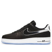 حذاء Nike x Colin Kaepernick Air Force 1 Low '07 QS 'True to 7' CQ0493-001