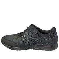 حذاء ASICS Gel Lyte 3 "Triple Black" H7N3N-9090