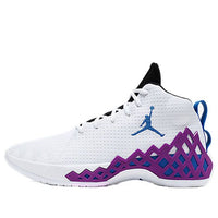 حذاء Jordan Jumpman Diamond Mid PF 'Hyper Violet' CI1205-140