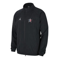 Air Jordan All-Star Weekend Jacket 'Black' DX6740-010