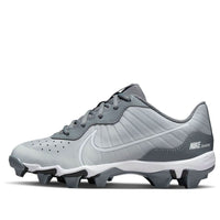 (GS) Nike Alpha Huarache 4 Keystone 'Wolf Grey White' DJ6525-012