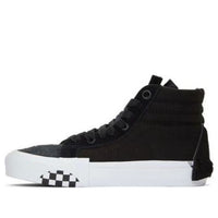 قبعة Vans SK8-HI LX 'Black Pony' VN0A3TKMVSN