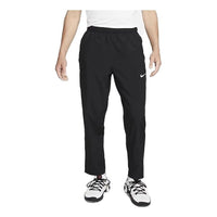 Nike Form Dri-FIT Open-Leg Multifunctional Trousers Asia Sizing 'Black' FB7491-010