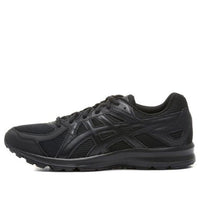 حذاء ASICS Jog 100 2 "أسود بالكامل" TJG138-9090