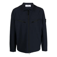 STONE ISLAND Light Soft Shell-R Jacket 'Navy' 781541027-V0020