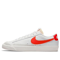 حذاء Nike Blazer Low '77 Vintage 'White Team Orange' DA6364-104