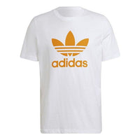 adidas originals Adicolor Classics Trefoil T-Shirt 'White' HE9510
