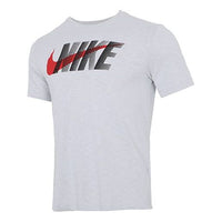 تيشيرت Nike As Nk Dfc Slub Blok Swsh باللون الأبيض CZ9727-100