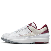 حذاء Air Jordan 2 Retro Low "Cherrywood" DV9956-103