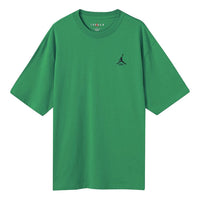 Air Jordan Flight Heritage 85 Graphic T-shirt 'Green' DX9562-310
