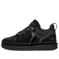 (GS) حذاء رياضي UGG Lowmel "أسود" 1152410K-BLK