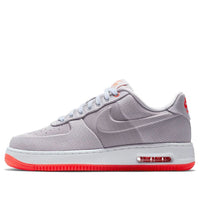 Nike Air Force 1 Elite Knit Jacquard VT 'Pure Platinum' 748299-001