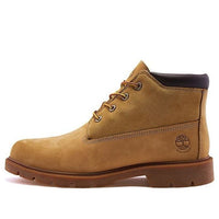 حذاء Timberland Chukka Wide-Fit Boots بلون القمح A1KADW