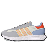 حذاء adidas Retropy E5 باللون الرمادي والأزرق الفاتح HQ1888
