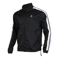 Nike Zipper Casual Sports Stand Collar Jacket Black CD9551-010