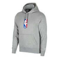 Nike SB x NBA Crossover Casual Sports Hoodie Printed Grey 938413-063