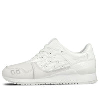 حذاء ASICS Gel Lyte 3 "Triple White" H7E1Y-0101