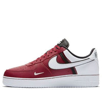 Nike Air Force 1 Low '07 LV8 'Red White' CI0061-600