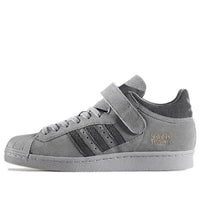 adidas Pro Shell 80s 'Triple Grey' BZ0210