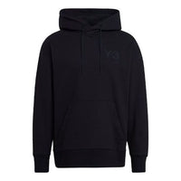 جاكيت رجالي Y-3 سادة اللون بشعار أسود GV4198