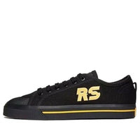 adidas Raf Simons x Spirit Low 'Black Yellow' BB6727