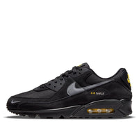 Nike Air Max 90 'Reflective Swoosh - Black Yellow Strike' DO6706-001