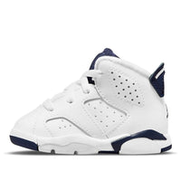 (TD) Air Jordan 6 Retro 'Midnight Navy' 2022 384667-141